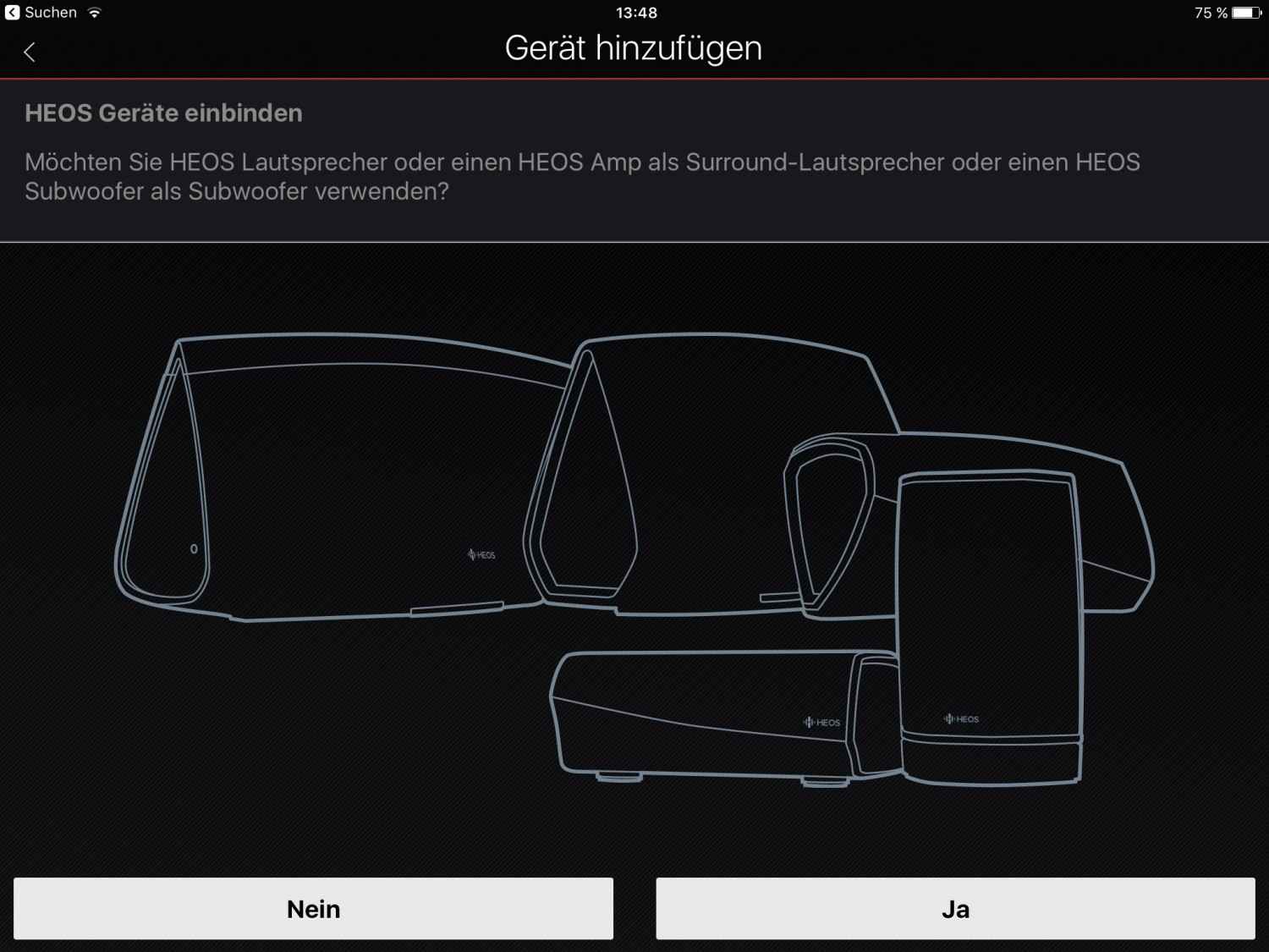 AV-Receiver Denon Heos AVR im Test, Bild 7