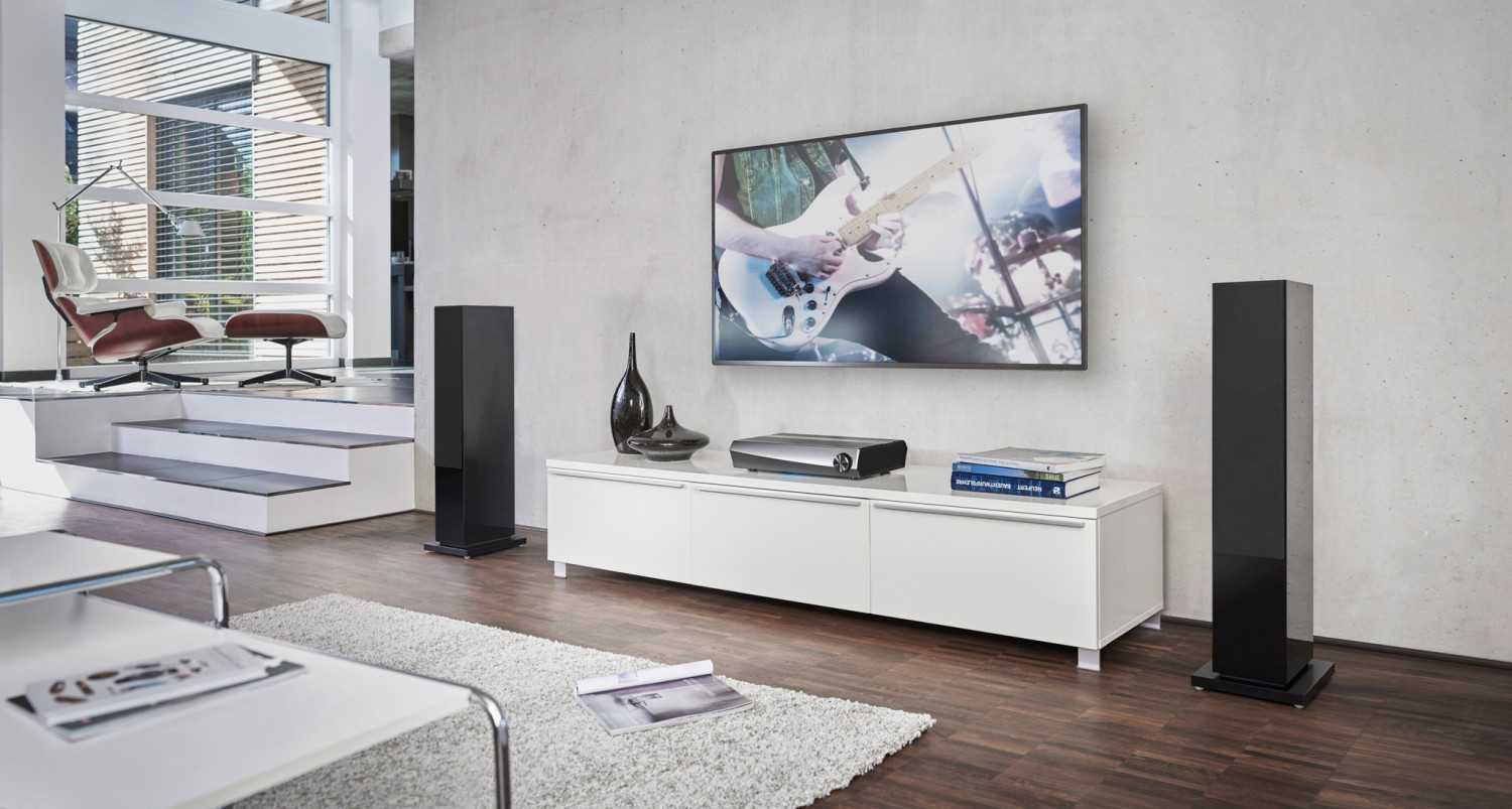 AV-Receiver Denon Heos AVR im Test, Bild 10