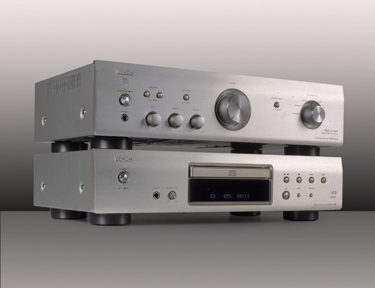 Vollverstärker Denon PMA-510AE, Denon DCD-510AE im Test , Bild 1