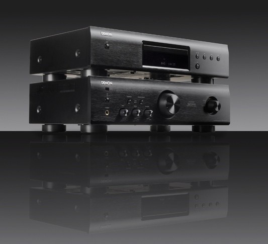 Systemtest: Denon PMA-520AE, Denon DCD-520AE, Bild 1 Vollverstärker Denon PMA-520AE, Denon DCD-520AE im Test , Bild 1