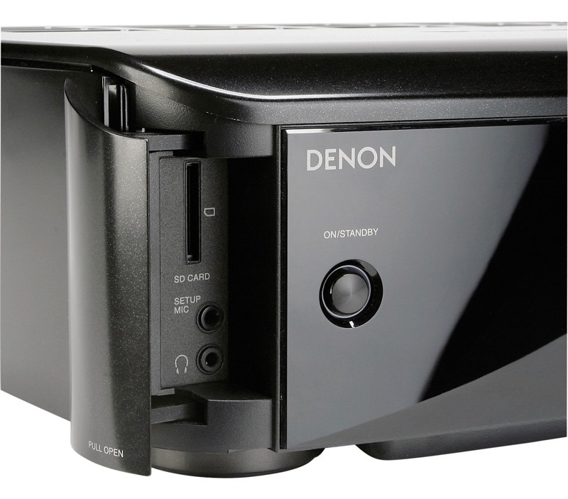 Blu-ray-Anlagen Denon S-5BD (Cara) im Test, Bild 3