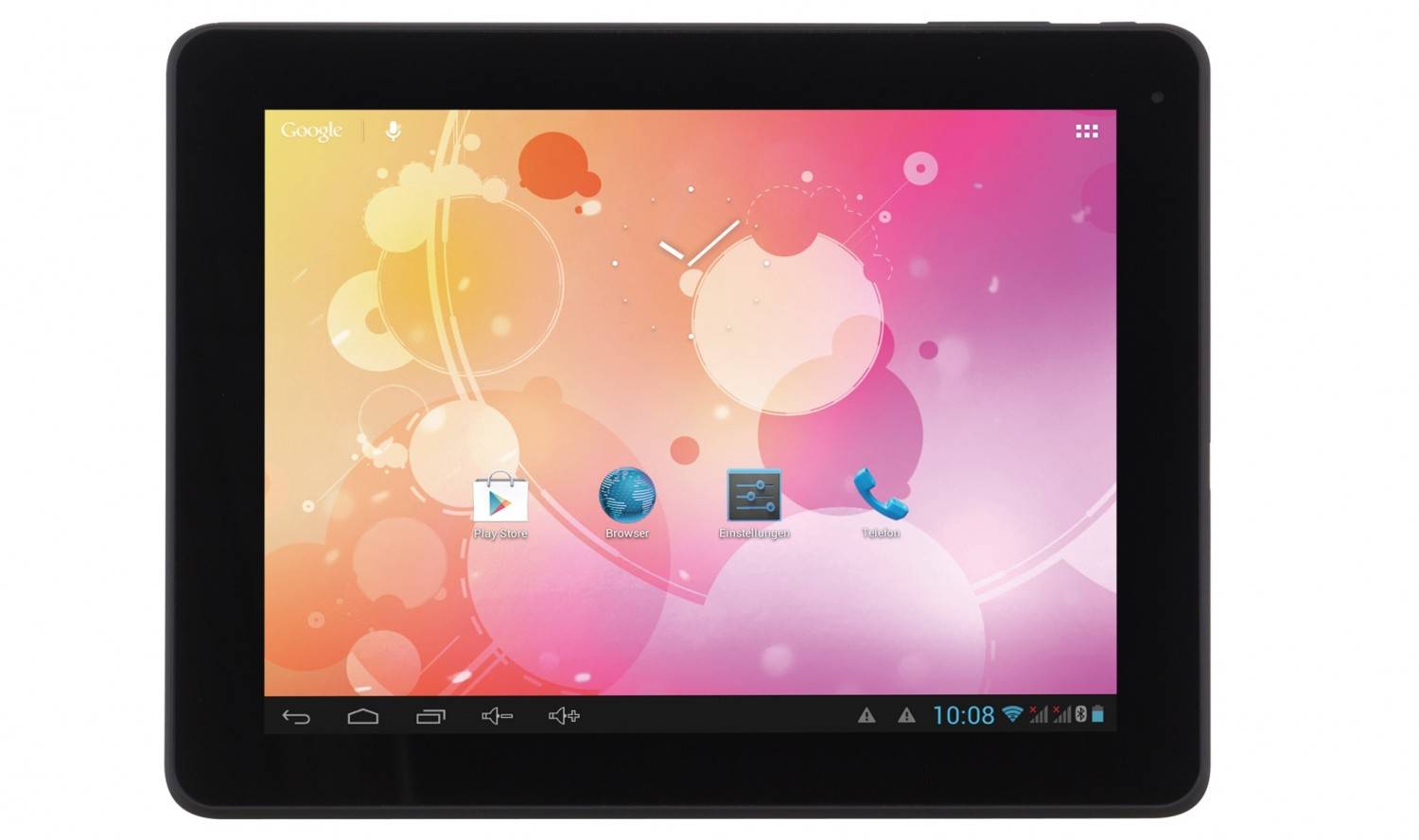 Tablets Denver Electronics TAD-97072G im Test, Bild 1