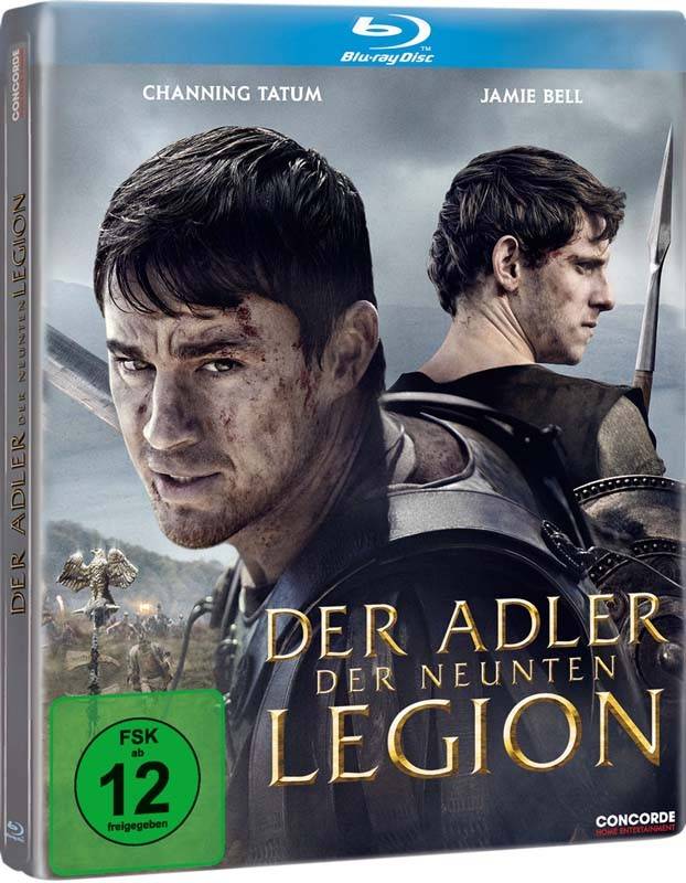 Blu-ray Film Der Adler der neunten Legion (Concorde) im Test, Bild 1