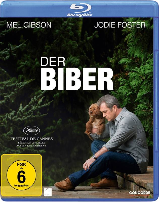 Der Biber: Der Biber (Concorde), Bild 1 Blu-ray Film Der Biber (Concorde) im Test, Bild 1
