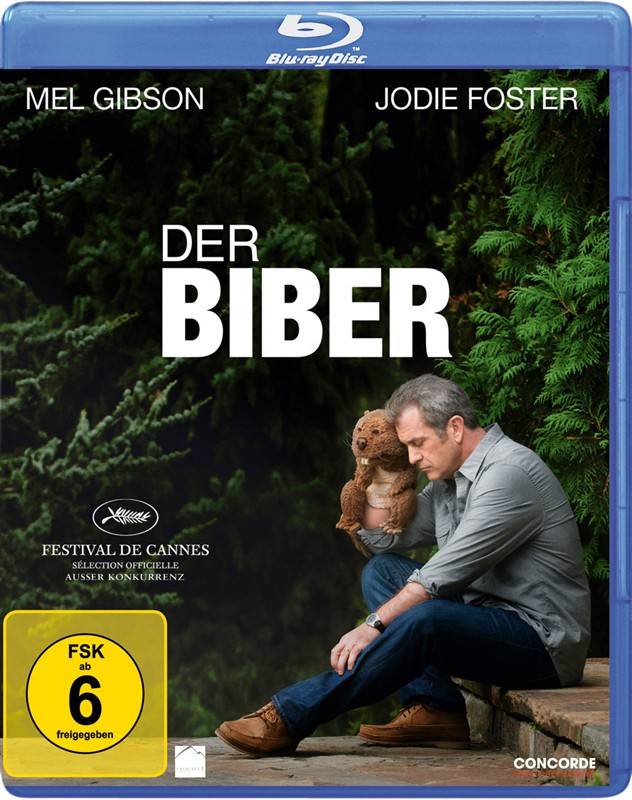 Blu-ray Film Der Biber (Concorde) im Test, Bild 1