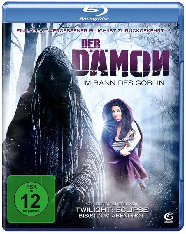 Blu-ray Film Der Dämon (Sunfilm) im Test, Bild 1