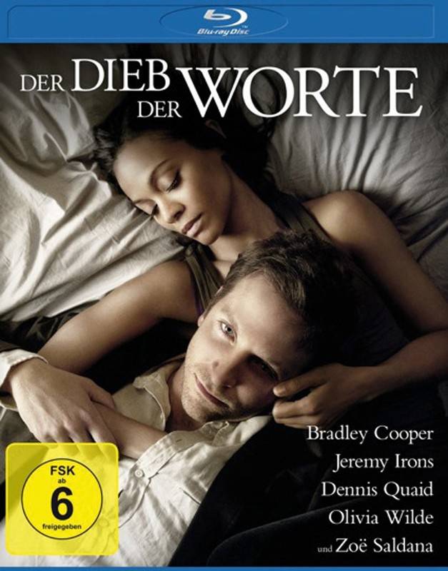 Blu-ray Film Der Dieb der Worte (Universum) im Test, Bild 1