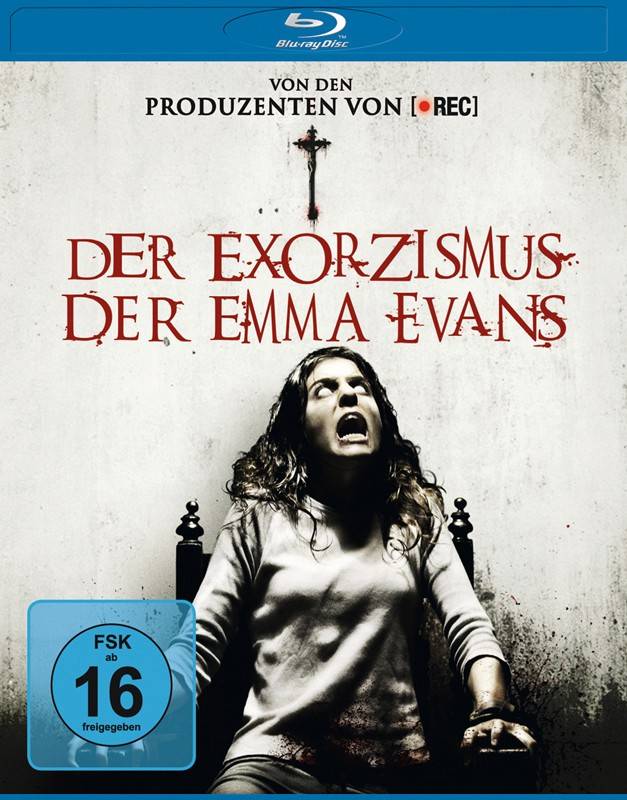 Blu-ray Film Der Exorzismus der Emma Evans (Universal) im Test, Bild 1