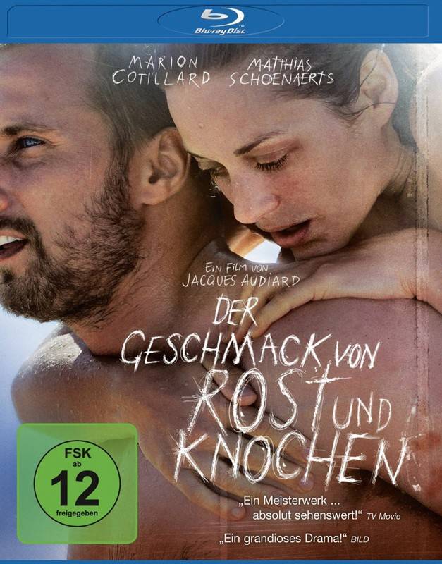 Blu-ray Film Der Geschmack von Rost und Knochen (Universum) im Test, Bild 1