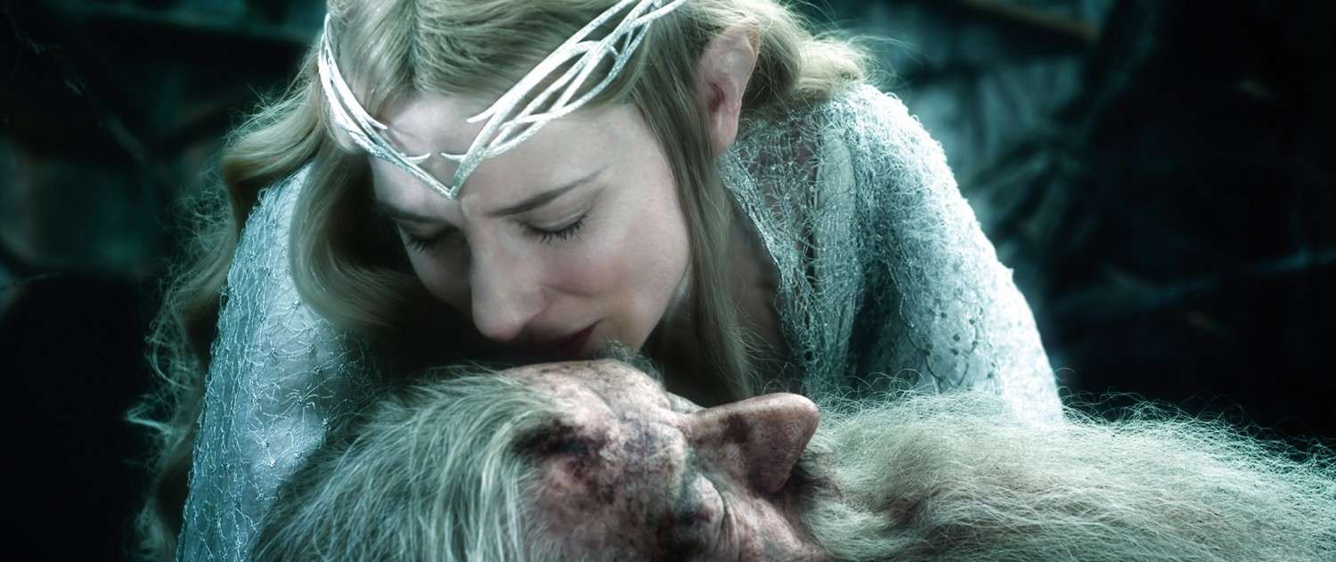 Blu-ray Film Der Hobbit – Die Schlacht der fünf Heere (Warner Bros) im Test, Bild 3