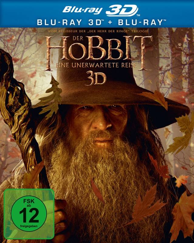 Blu-ray Film Der Hobbit (Warner) im Test, Bild 1