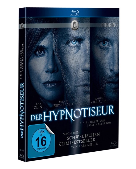 Blu-ray Film Der Hypnotiseur (EuroVideo) im Test, Bild 1