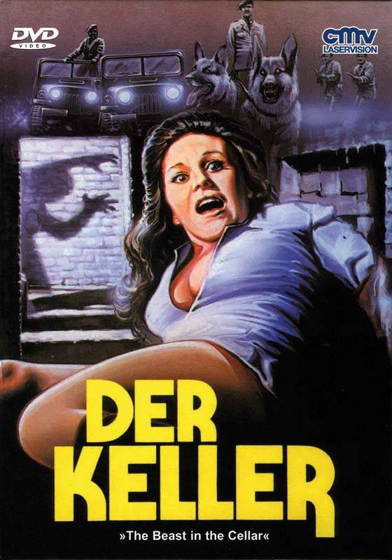 Der Keller: Der Keller (CMV), Bild 1 DVD Film Der Keller (CMV) im Test, Bild 1