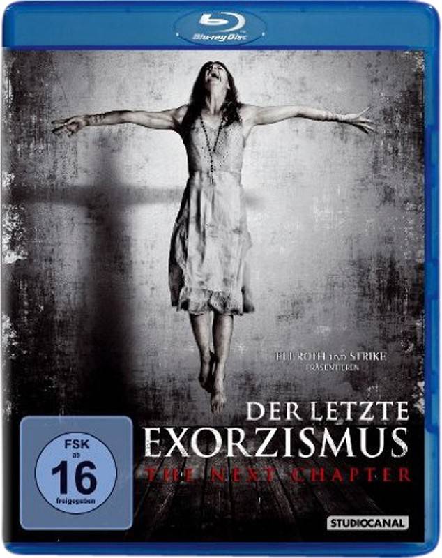 Blu-ray Film Der letzte Exorzismus (Studiocanal) im Test, Bild 1
