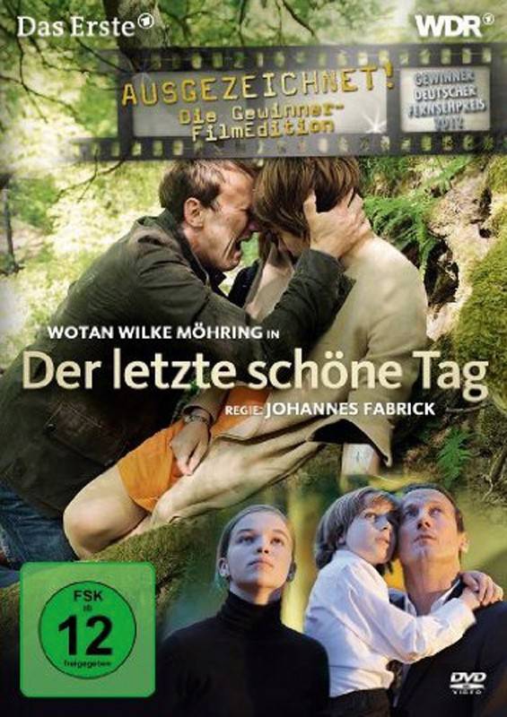 DVD Film Der letzte schöne Tag (Edel) im Test, Bild 1