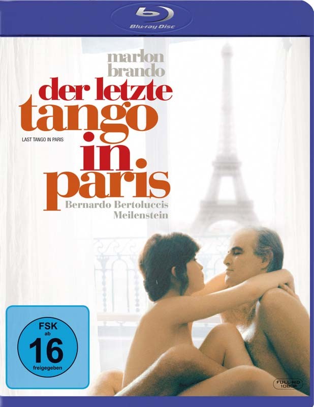 Der letzte Tango in Paris: Der letzte Tango in Paris (Fox), Bild 1 Blu-ray Film Der letzte Tango in Paris (Fox) im Test, Bild 1