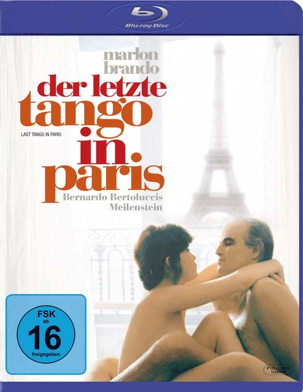 Blu-ray Film Der letzte Tango in Paris (Fox) im Test, Bild 1