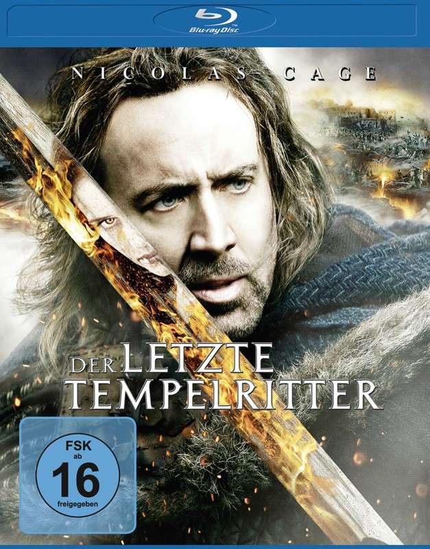 Blu-ray Film Der letzte Tempelritter (Universum Film) im Test, Bild 1