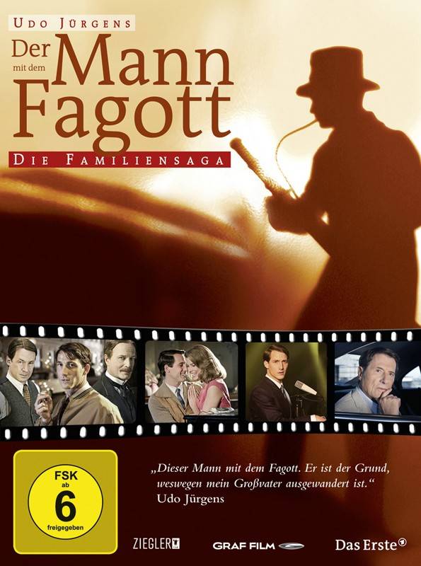 DVD Film Der Mann mit dem Fagott (Universum) im Test, Bild 1