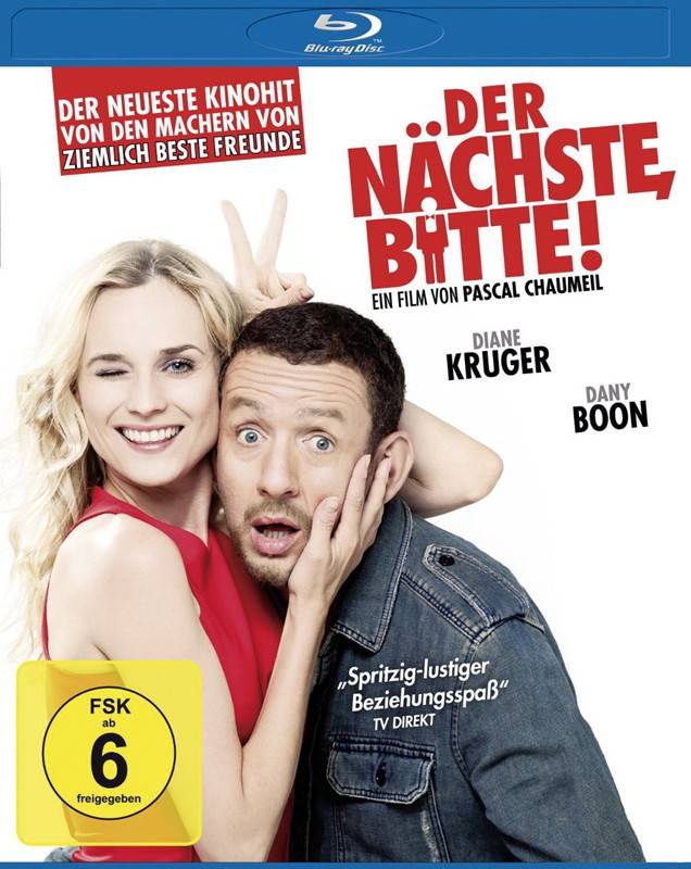 Der Nächste, bitte!: Der Nächste, bitte! (Universum), Bild 1 Blu-ray Film Der Nächste, bitte! (Universum) im Test, Bild 1