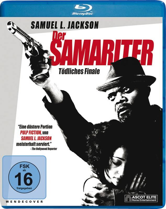 Blu-ray Film Der Samariter (Ascot) im Test, Bild 1