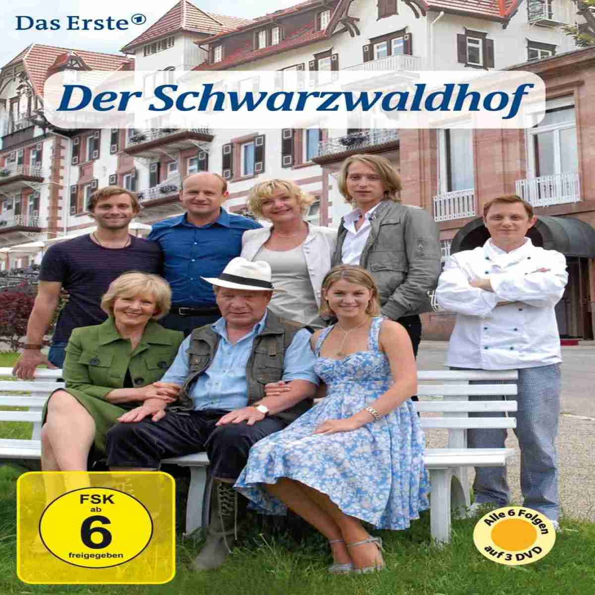 Der Schwarzwaldhof: Der Schwarzwaldhof (Inakustik), Bild 1 Blu-ray Film Der Schwarzwaldhof (Inakustik) im Test, Bild 1