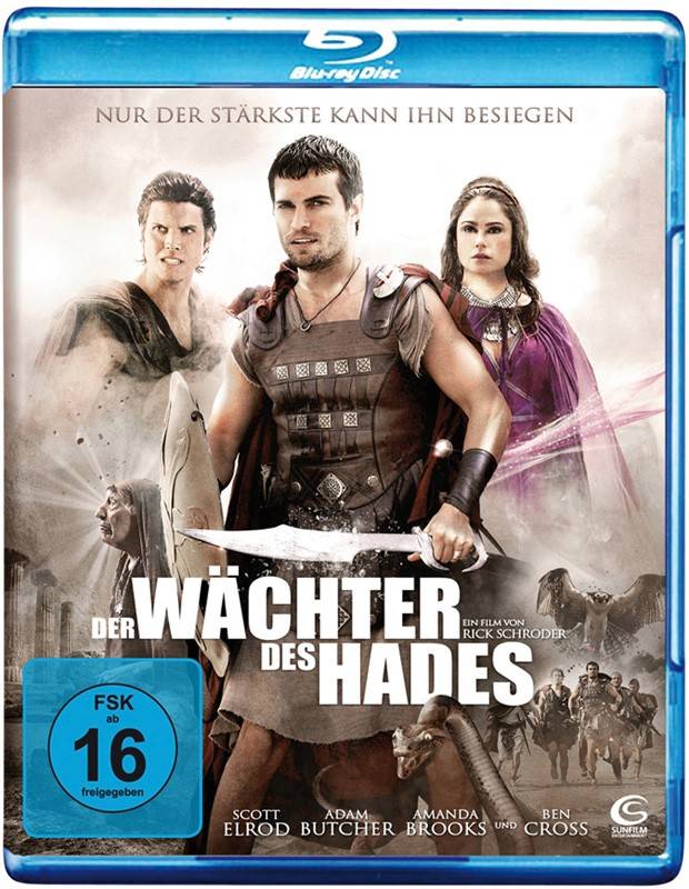 Blu-ray Film Der Wächter des Hades (Sunfilm) im Test, Bild 1