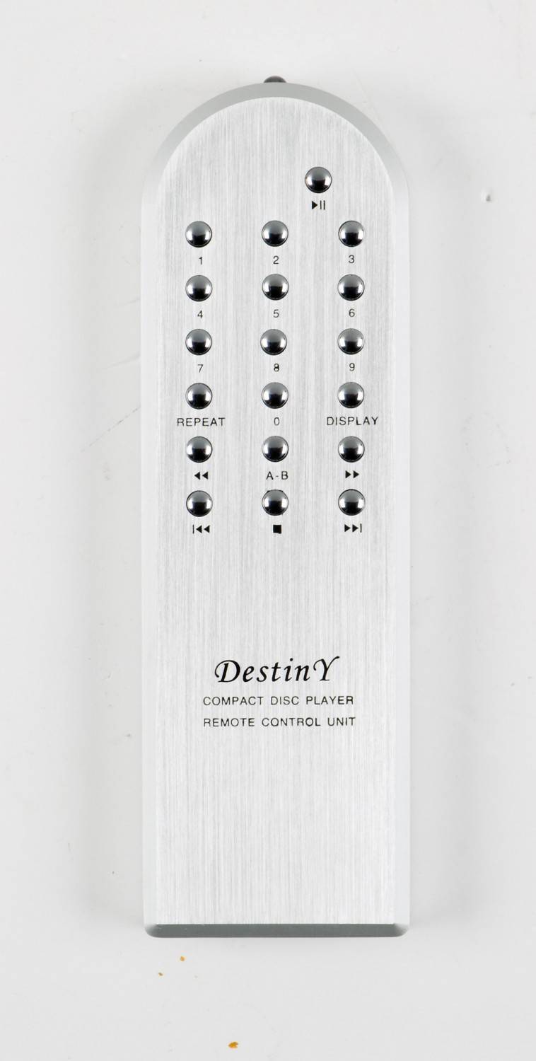 CD-Player Destiny Audio Art MK II im Test, Bild 2