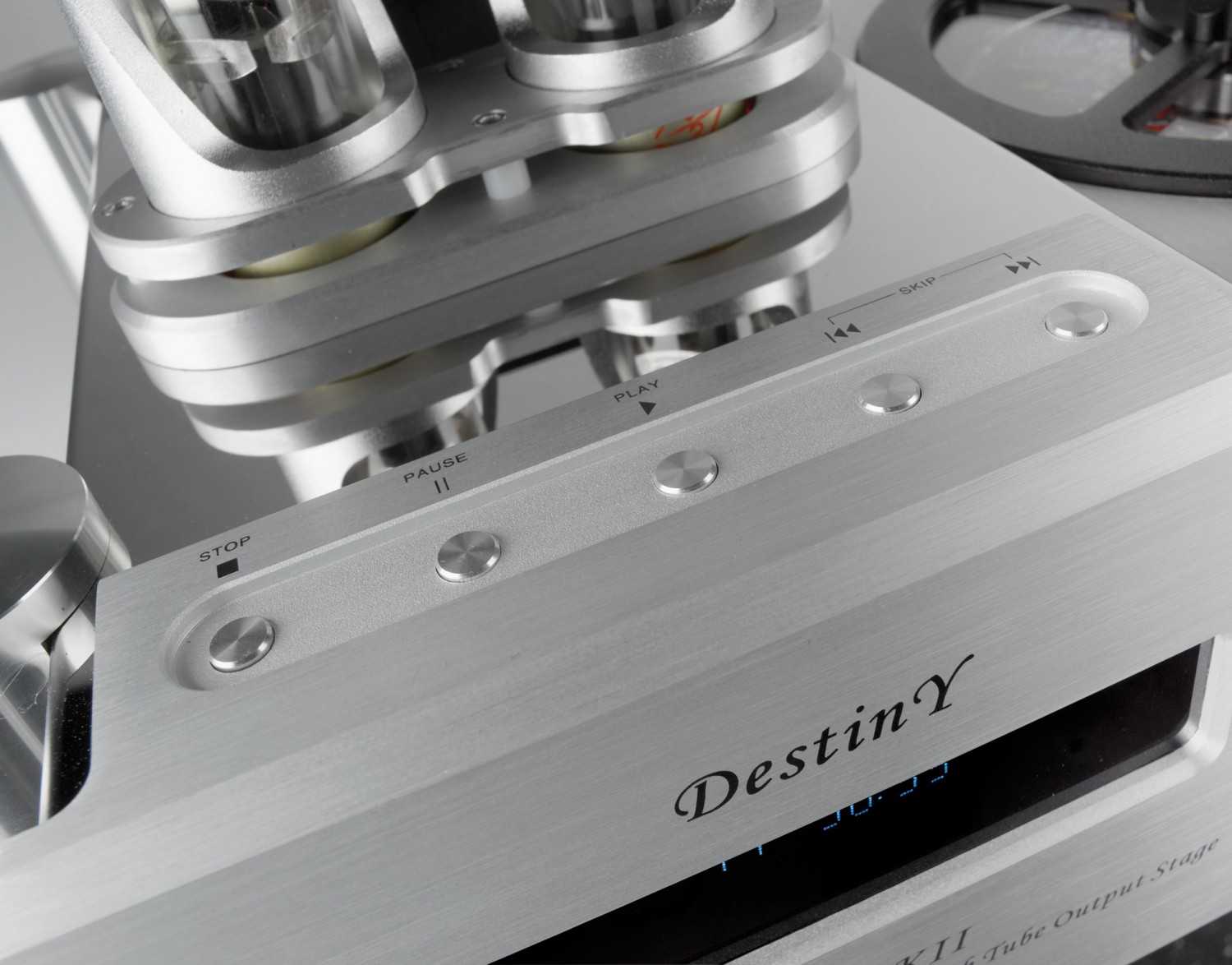 CD-Player Destiny Audio Art MK II im Test, Bild 4