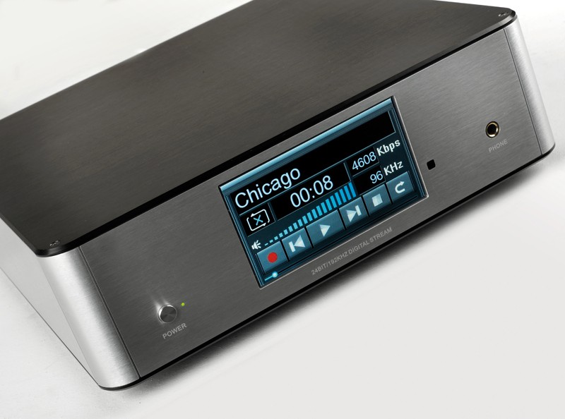 Mal anders …: Destiny Audio AS-3HD, Bild 1 DLNA- / Netzwerk- Clients / Server / Player Destiny Audio AS-3HD im Test, Bild 1