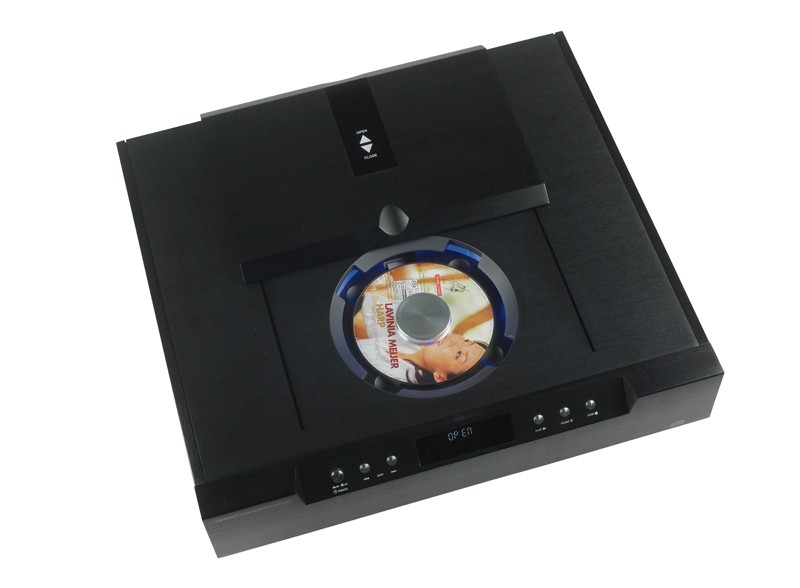 CD-Player Destiny Audio HD-26 Monolith im Test, Bild 5