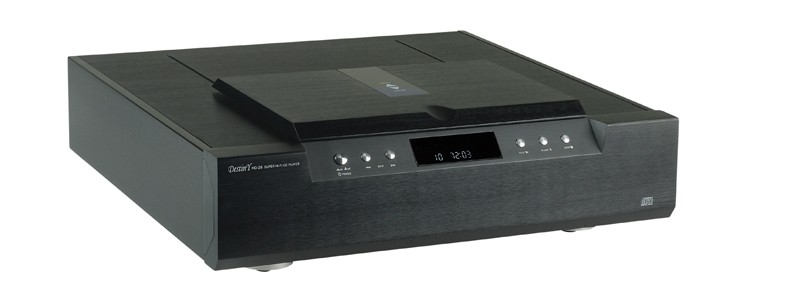 CD-Player Destiny Audio HD-26 Monolith im Test, Bild 6
