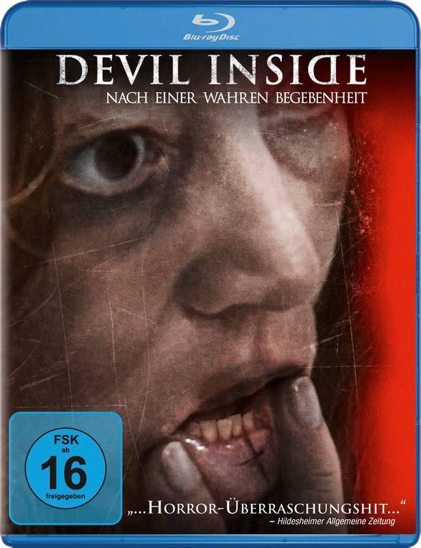 Blu-ray Film Devil Inside (Paramount) im Test, Bild 1