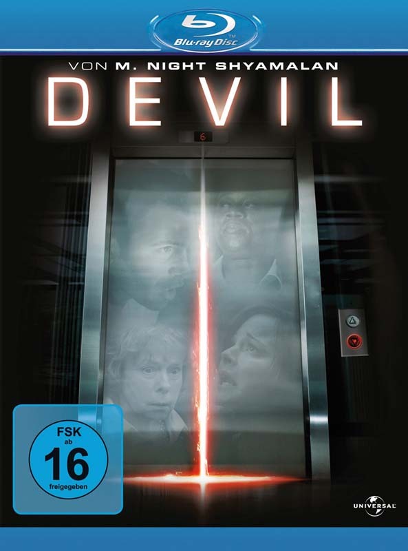 Devil: Devil (Universal), Bild 1 Blu-ray Film Devil (Universal) im Test, Bild 1