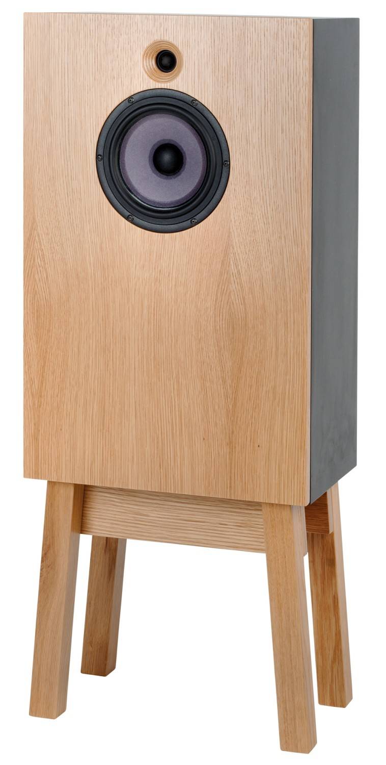 Lautsprecher Stereo DeVORE Fidelity O/Baby im Test, Bild 5