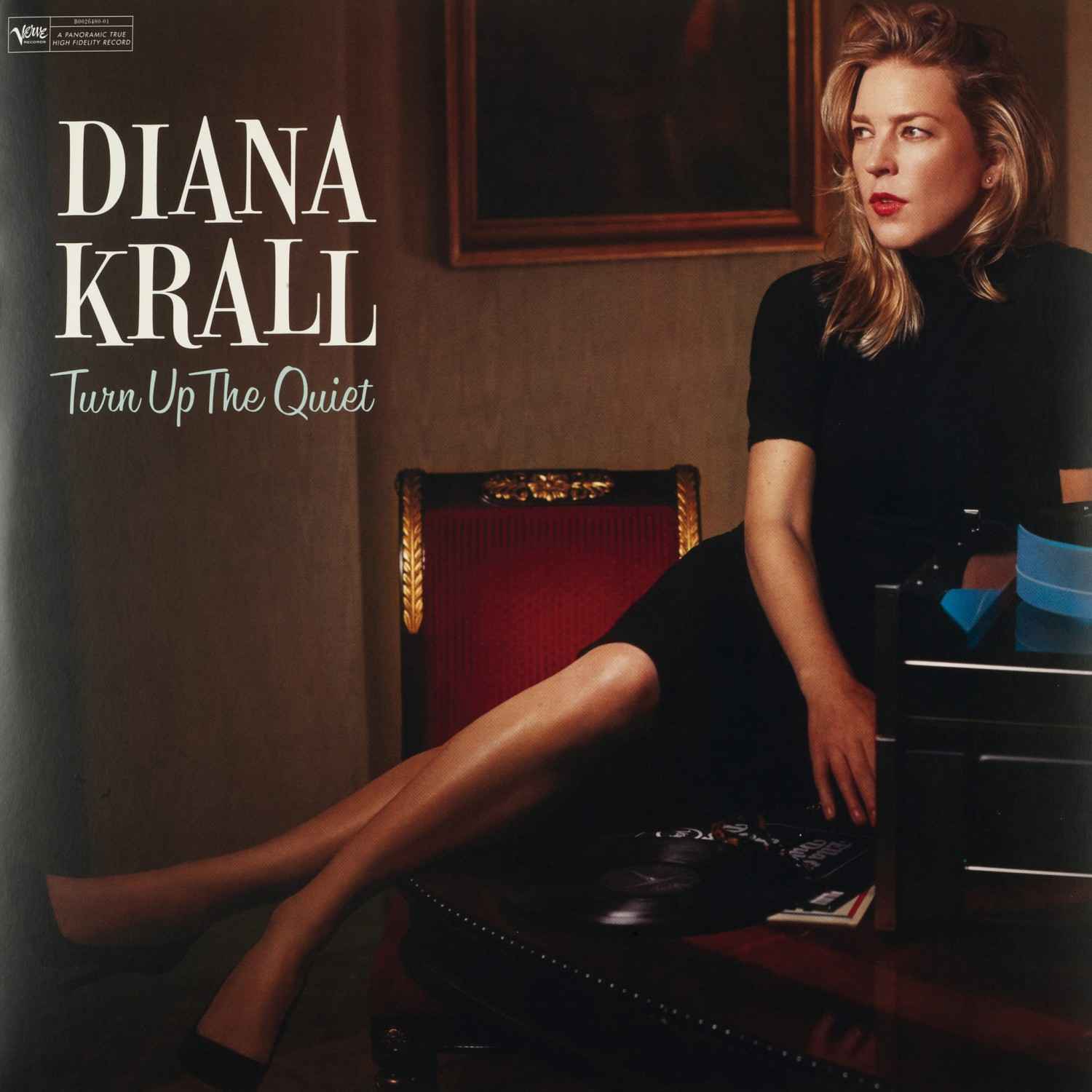 Schallplatte Diana Krall - Turn up the Quiet (Verve) im Test, Bild 2