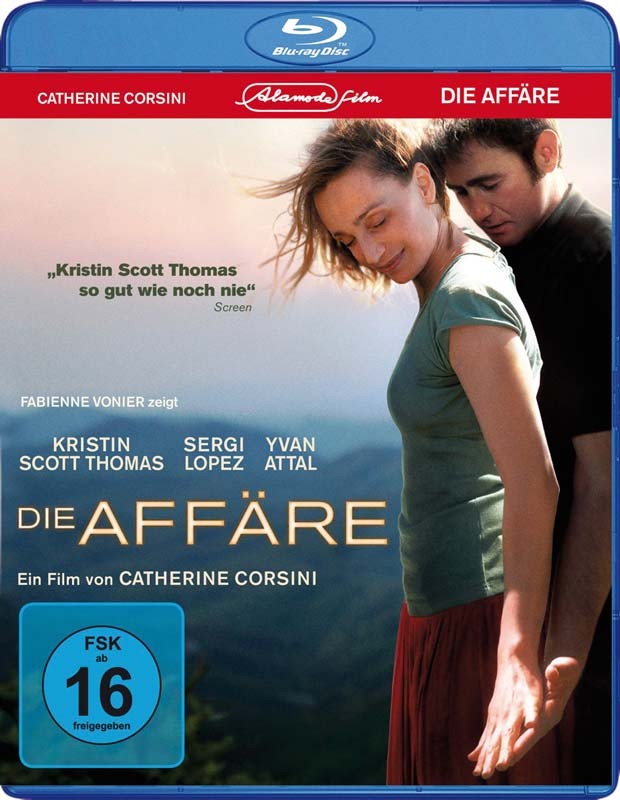 Blu-ray Film Die Affäre (Al!ve) im Test, Bild 1