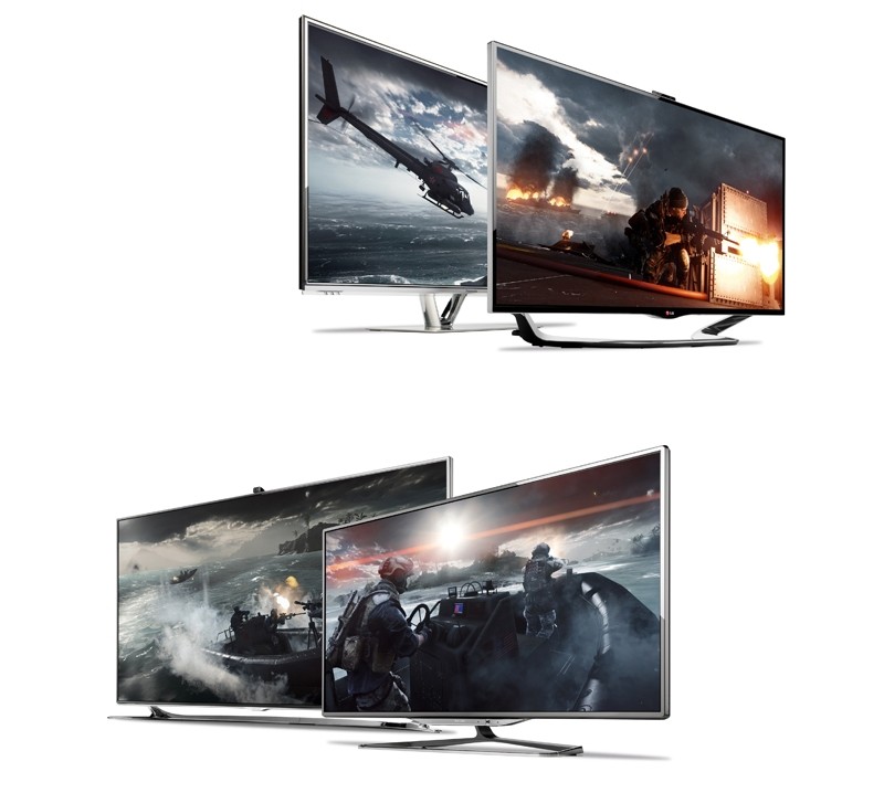 Vergleichstest: Die besten Fernseher der 40-Zoll-Klasse, Bild 1 Fernseher: Die besten Fernseher der 40-Zoll-Klasse, Bild 1