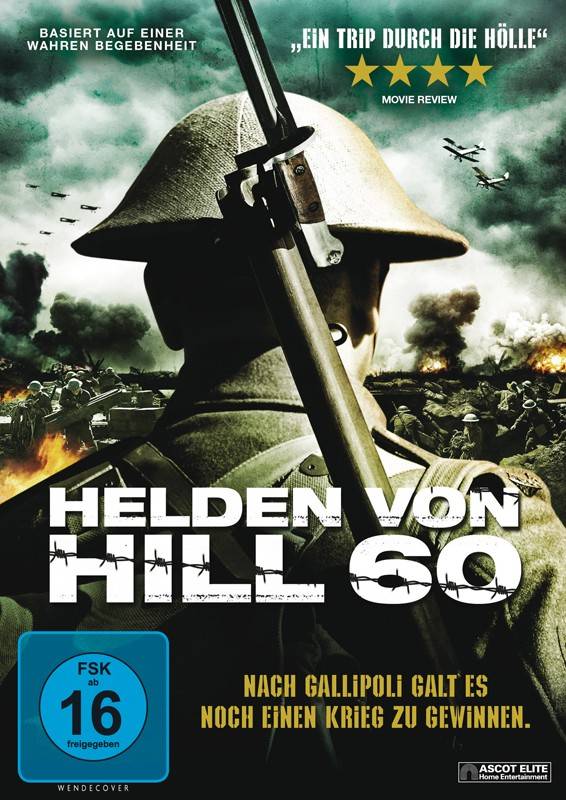 DVD Film Die Helden von Hill 60 (Ascot) im Test, Bild 1