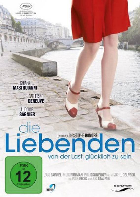 Die Liebenden: Die Liebenden (Senator), Bild 1 DVD Film Die Liebenden (Senator) im Test, Bild 1