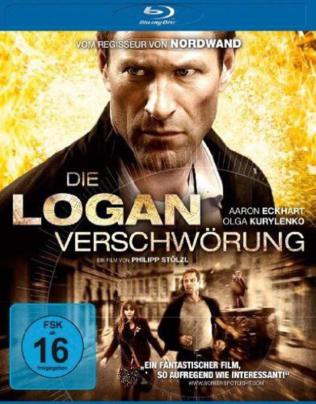 Blu-ray Film Die Logan Verschwörung (Universum) im Test, Bild 1