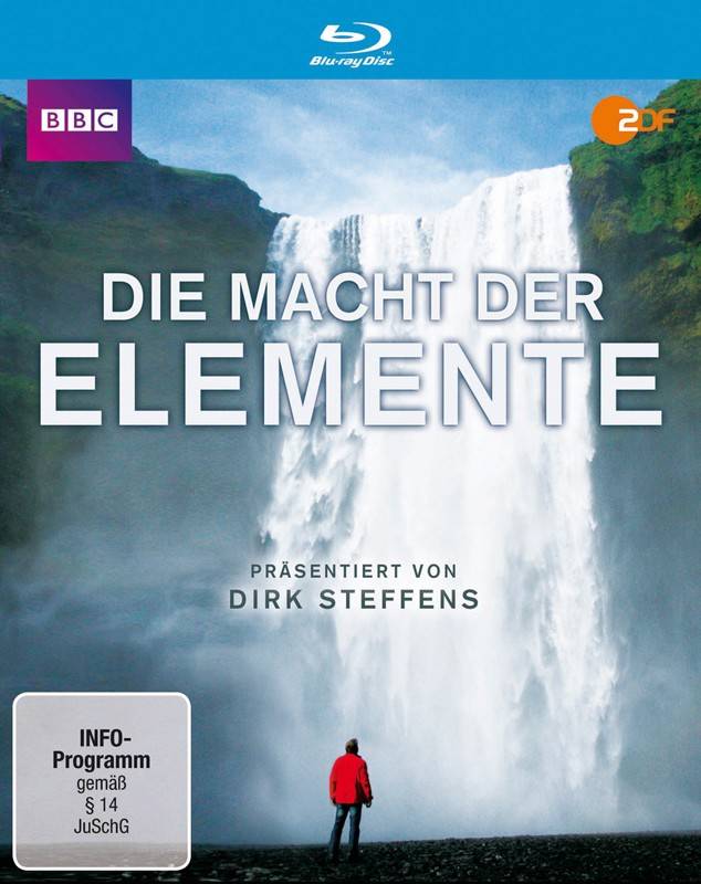 Die Macht der Elemente: Die Macht der Elemente (Polyband), Bild 1 Blu-ray Film Die Macht der Elemente (Polyband) im Test, Bild 1