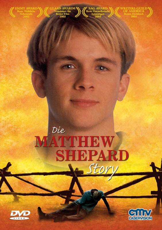 DVD Film Die Matthew Shepard Story (cmv) im Test, Bild 1