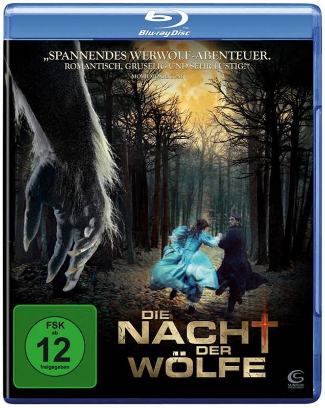 Die Nacht der Wölfe: Die Nacht der Wölfe (Sunfilm), Bild 1 Blu-ray Film Die Nacht der Wölfe (Sunfilm) im Test, Bild 1