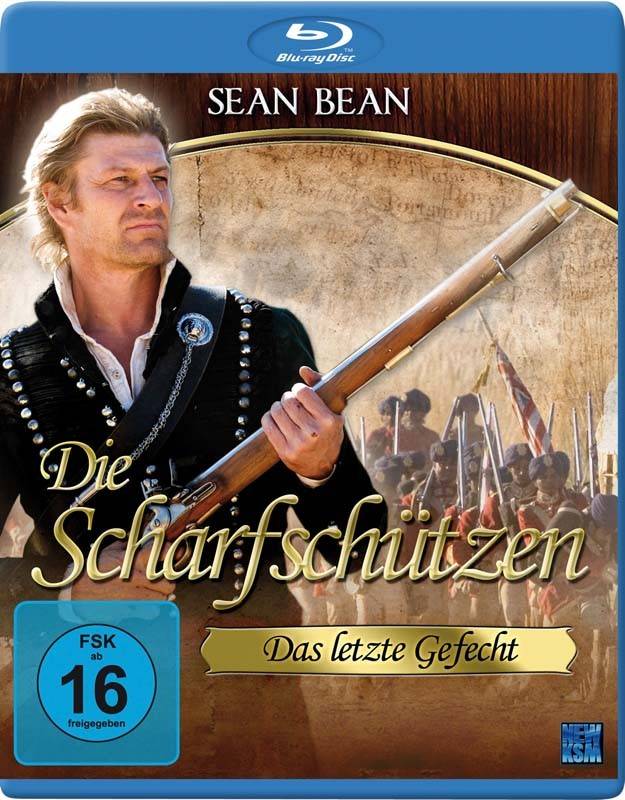 Blu-ray Film Die Scharfschützen: Das letzte Gefecht / Der letzte Auftrag (KSM) im Test, Bild 2
