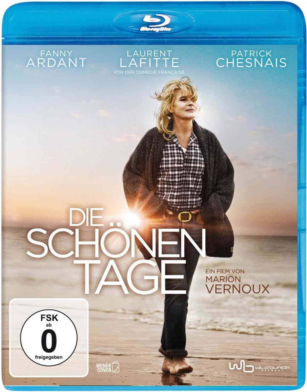 Die schönen Tage: Die schönen Tage (Wild Bunch), Bild 1 Blu-ray Film Die schönen Tage (Wild Bunch) im Test, Bild 1