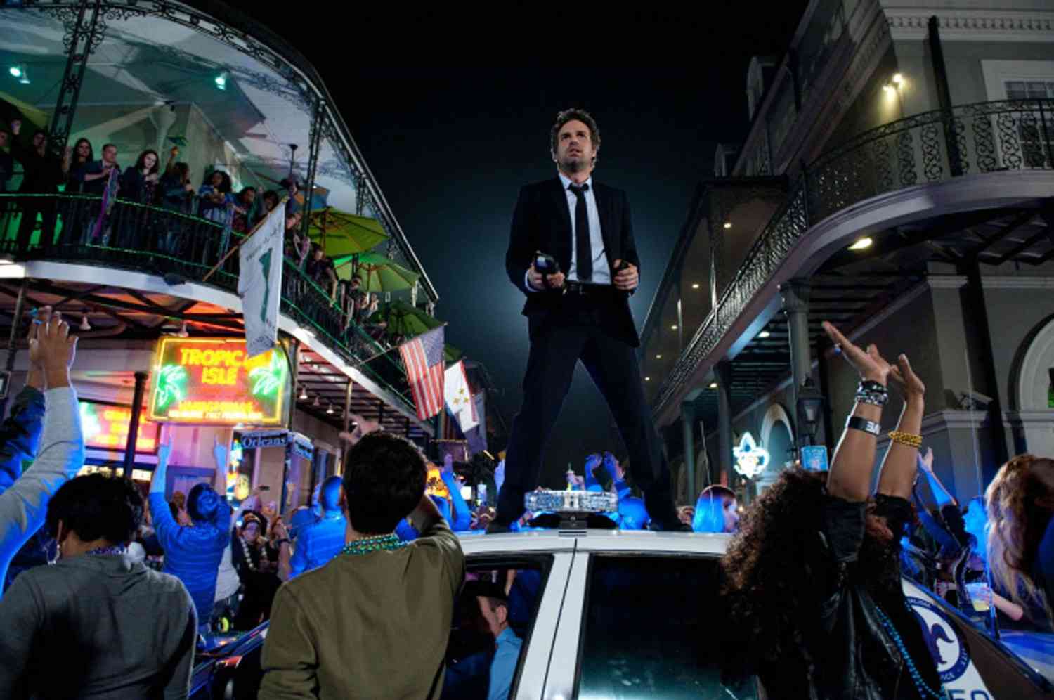 Blu-ray Film Die Unfassbaren – Now You See Me (Concorde) im Test, Bild 3