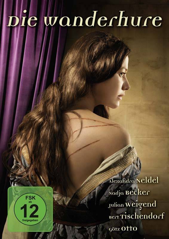 Die Wanderhure: Die Wanderhure (Universum), Bild 1 DVD Film Die Wanderhure (Universum) im Test, Bild 1