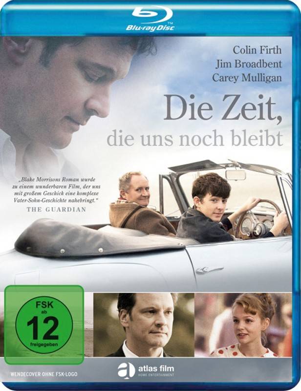 Blu-ray Film Die Zeit, die uns noch bleibt (Koch Media) im Test, Bild 1