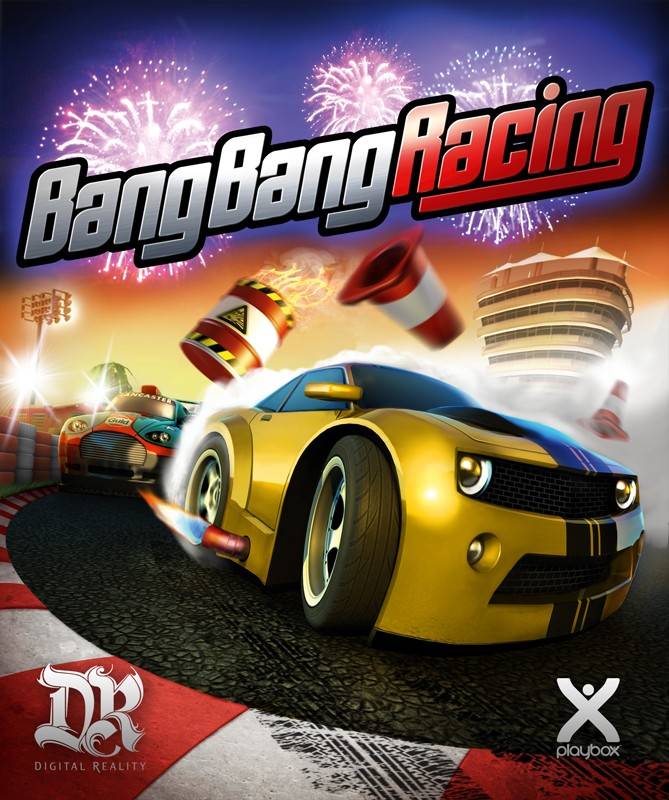 Games XBox 360 Digital Reality Bang Bang Racing im Test, Bild 1
